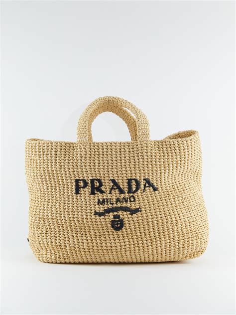 prada raffia bag dupe|prada large raffia tote.